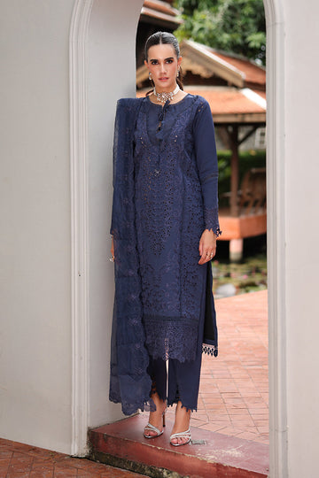 Rang Rasiya Meharma Embroidered Edit 3Pcs Lawn-Amelia