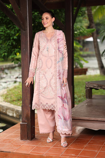 Rang Rasiya Meharma Embroidered Edit 3Pcs Lawn-Ariana