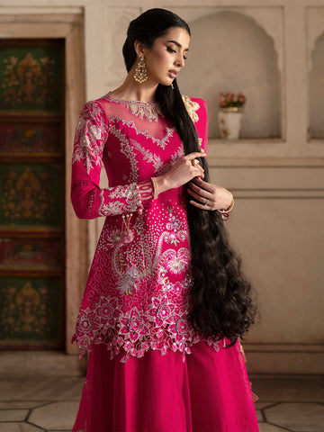Parishay Ranibagh Luxury Formals GUL BAHAAR
