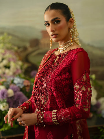 Parishay Ranibagh Luxury Formals MAHROOSH