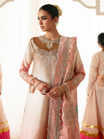 Parishay Ranibagh Luxury Formals MEHERBANO